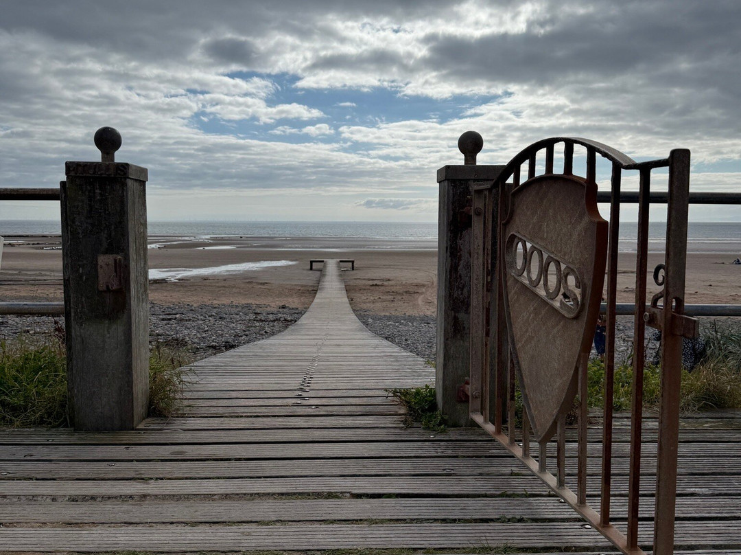 Seascale Beach-Seascale必去景点