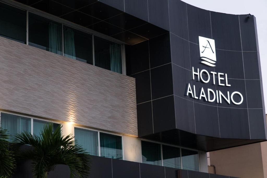 Hotel Aladino主图