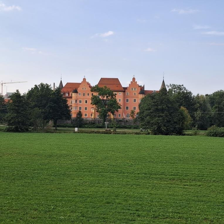 Wasserschloss Taufkirchen-Taufkirchen必去景点