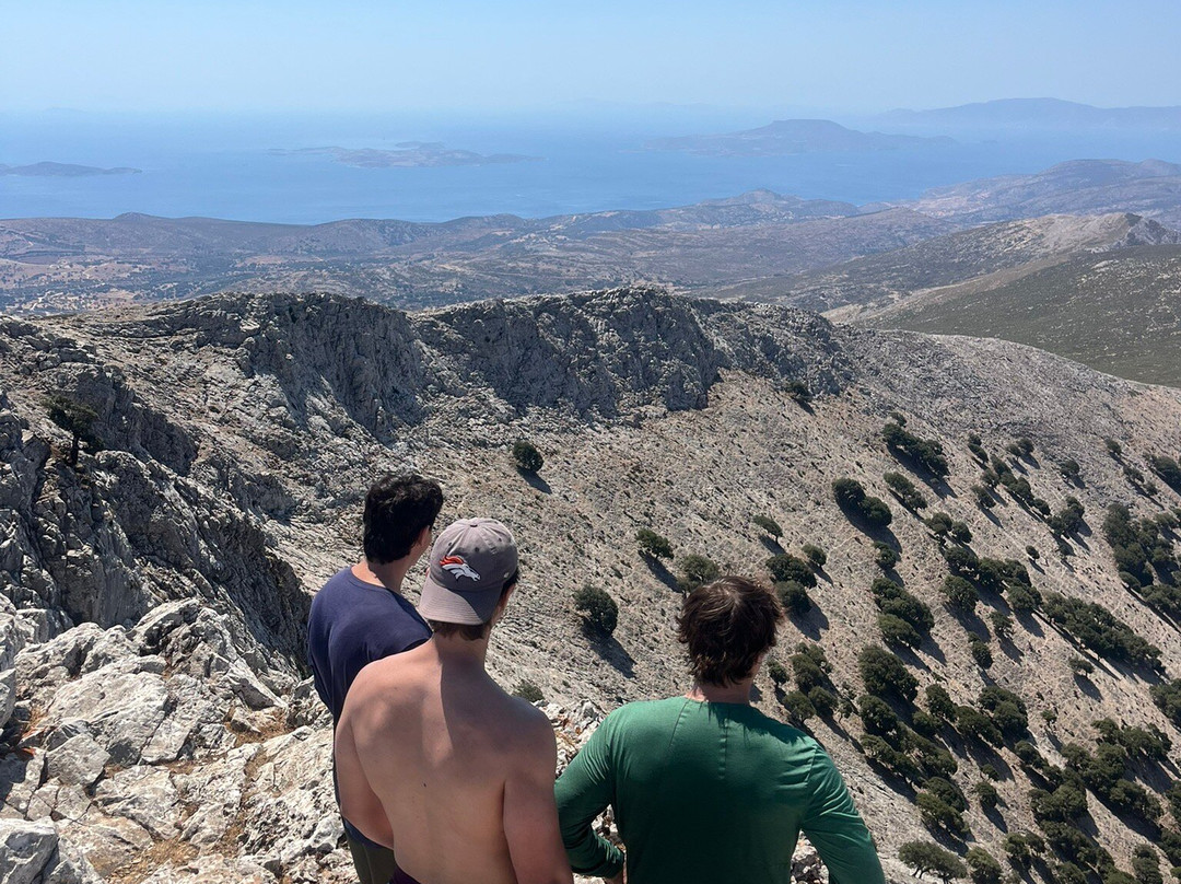 Cave of Zeus-Filoti必去景点