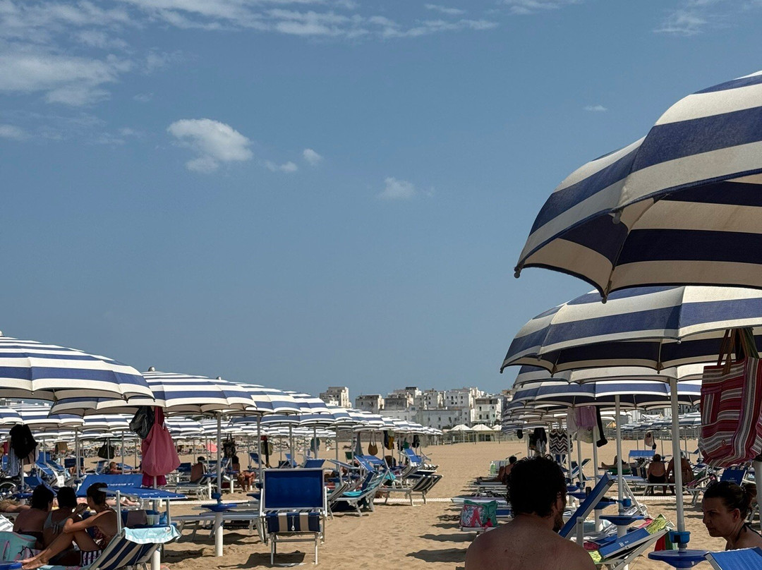La Bussola Beach-维耶斯泰必去景点