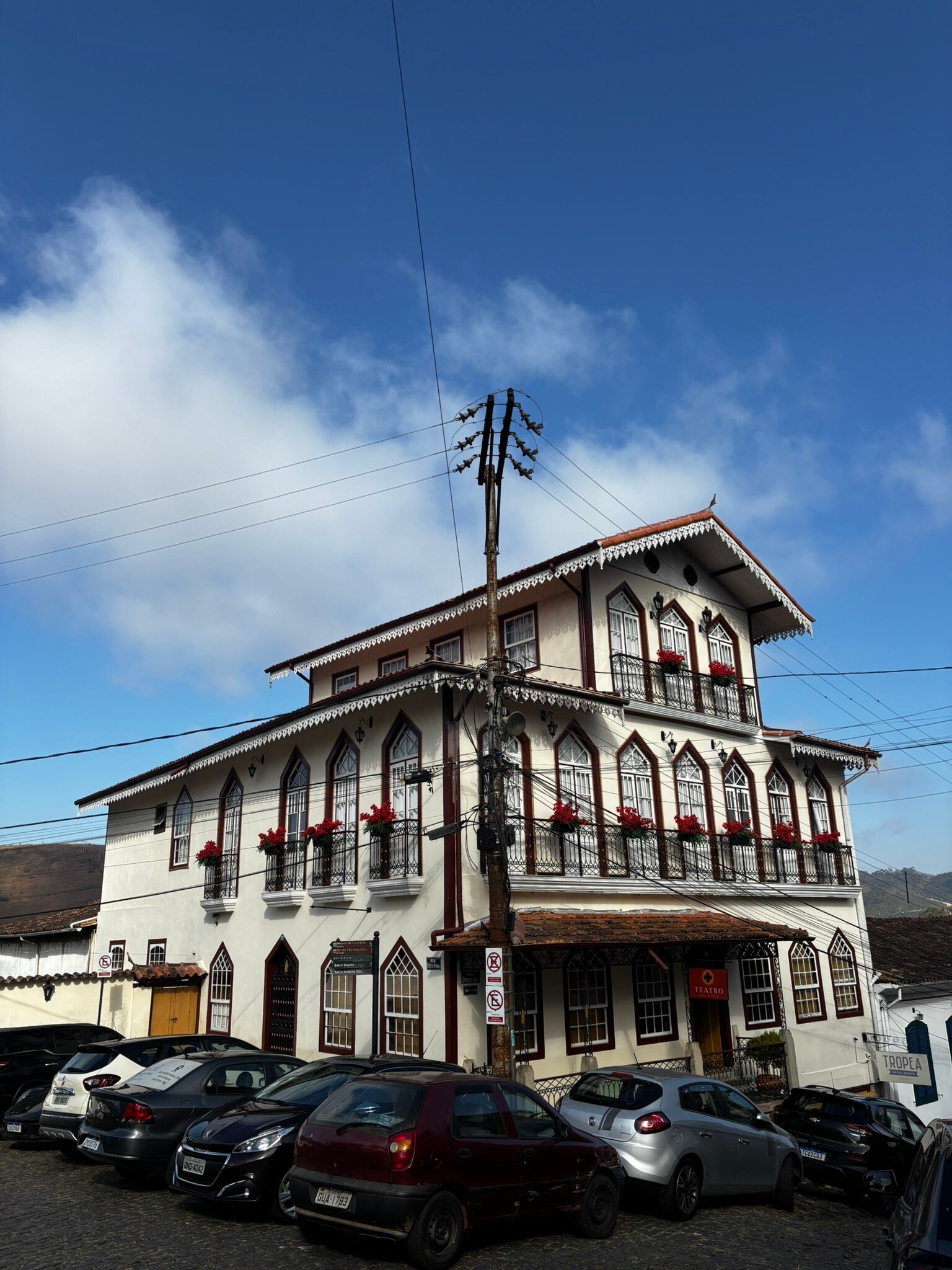 Hotel do Teatro-官方