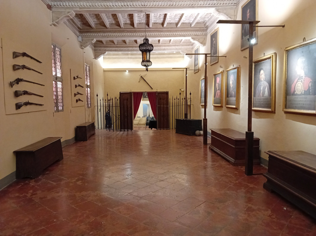 Museo della Rocca di Dozza-Dozza必去景点