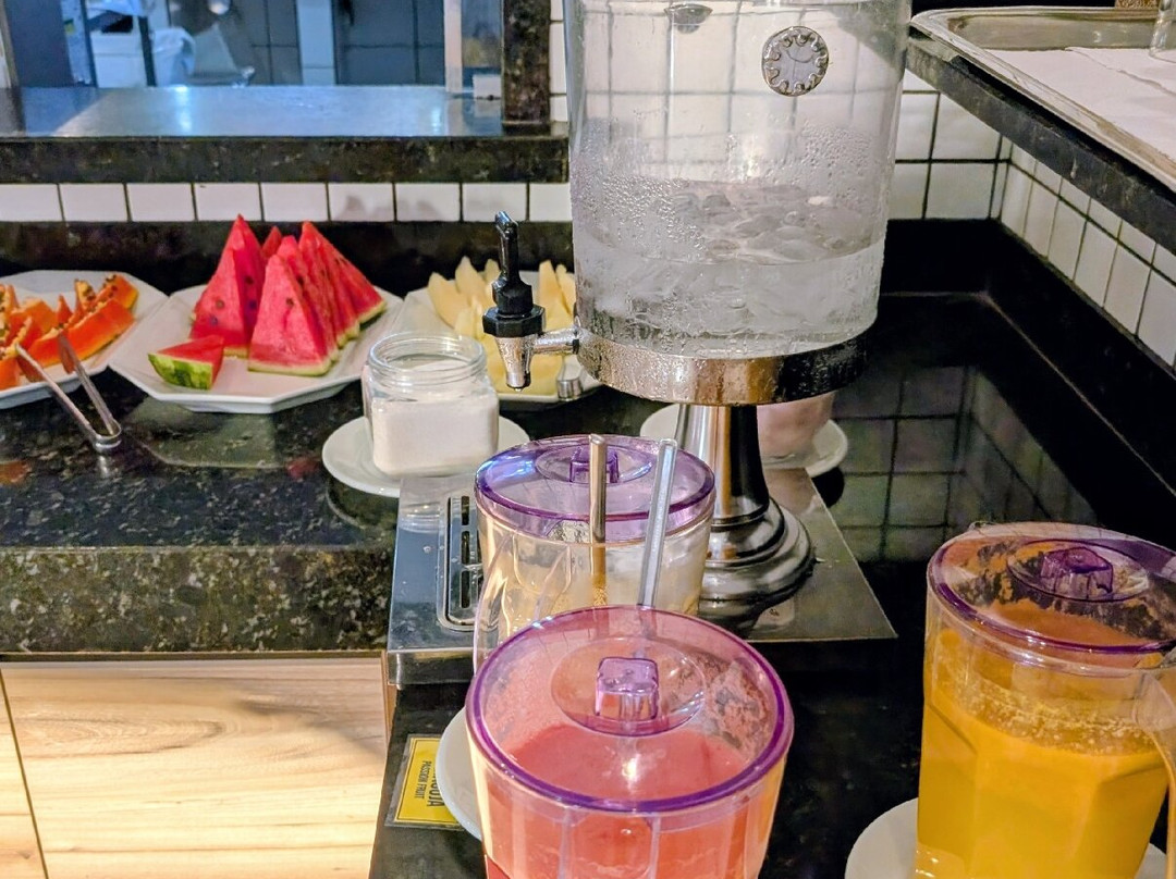 Hotel Sandis Mirante主图