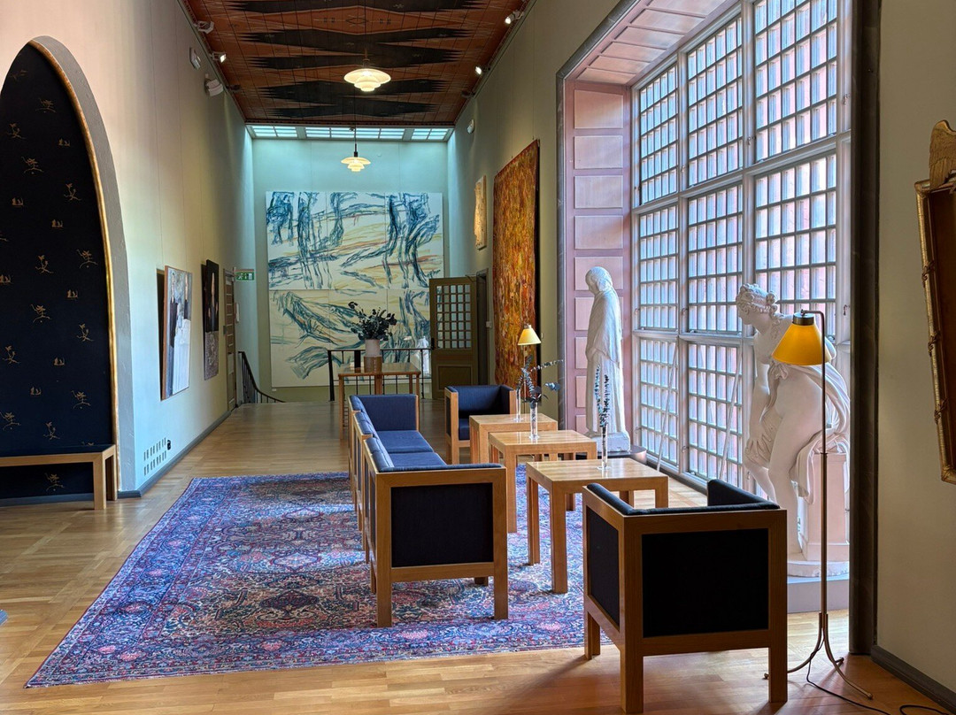 Värmlands Museum-卡尔斯塔德必去景点