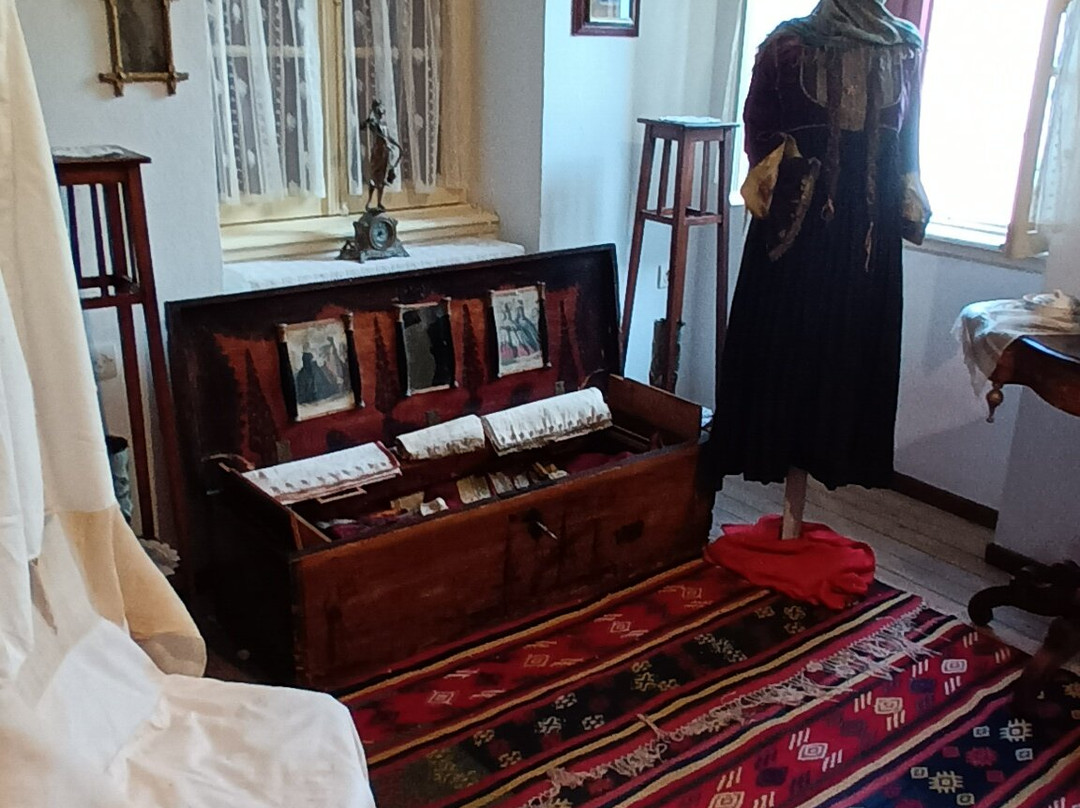 Skiathitiko Spiti-Skiathos Town必去景点