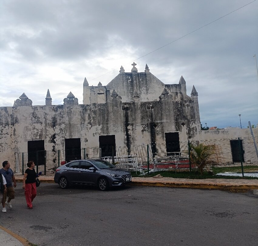 Centro Histórico de San Francisco de Campeche-坎佩切州必去景点