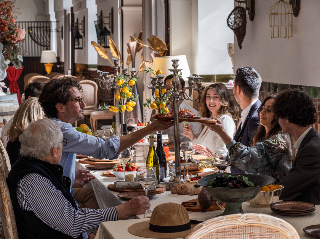 罗切科特城堡酒店主图