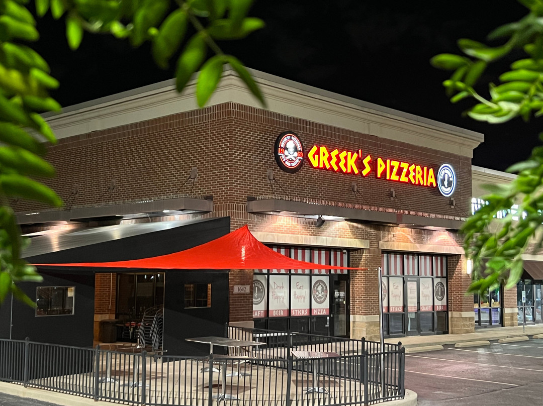 Greek's Pizzeria & Tapp Room 2