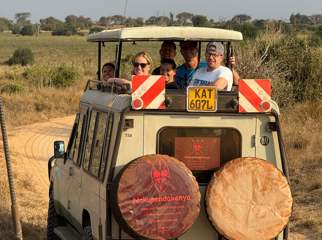 Nakupendakenya Safari & Tours services-蒙巴萨必去景点