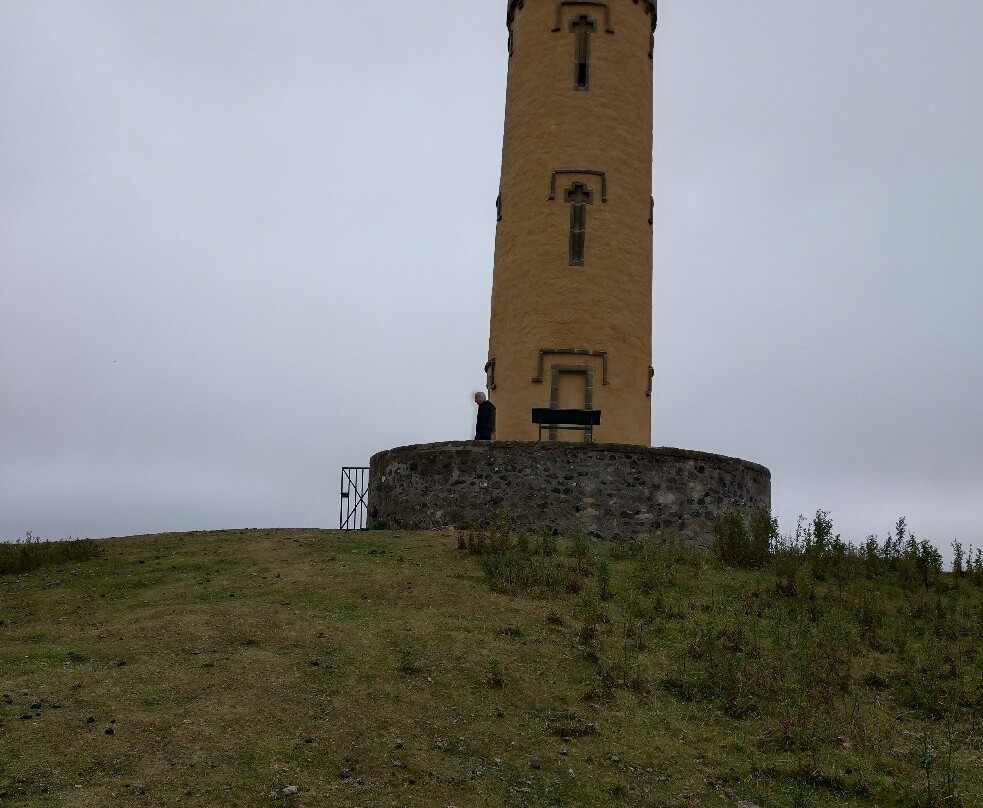 The House of the Binns-林利斯戈必去景点