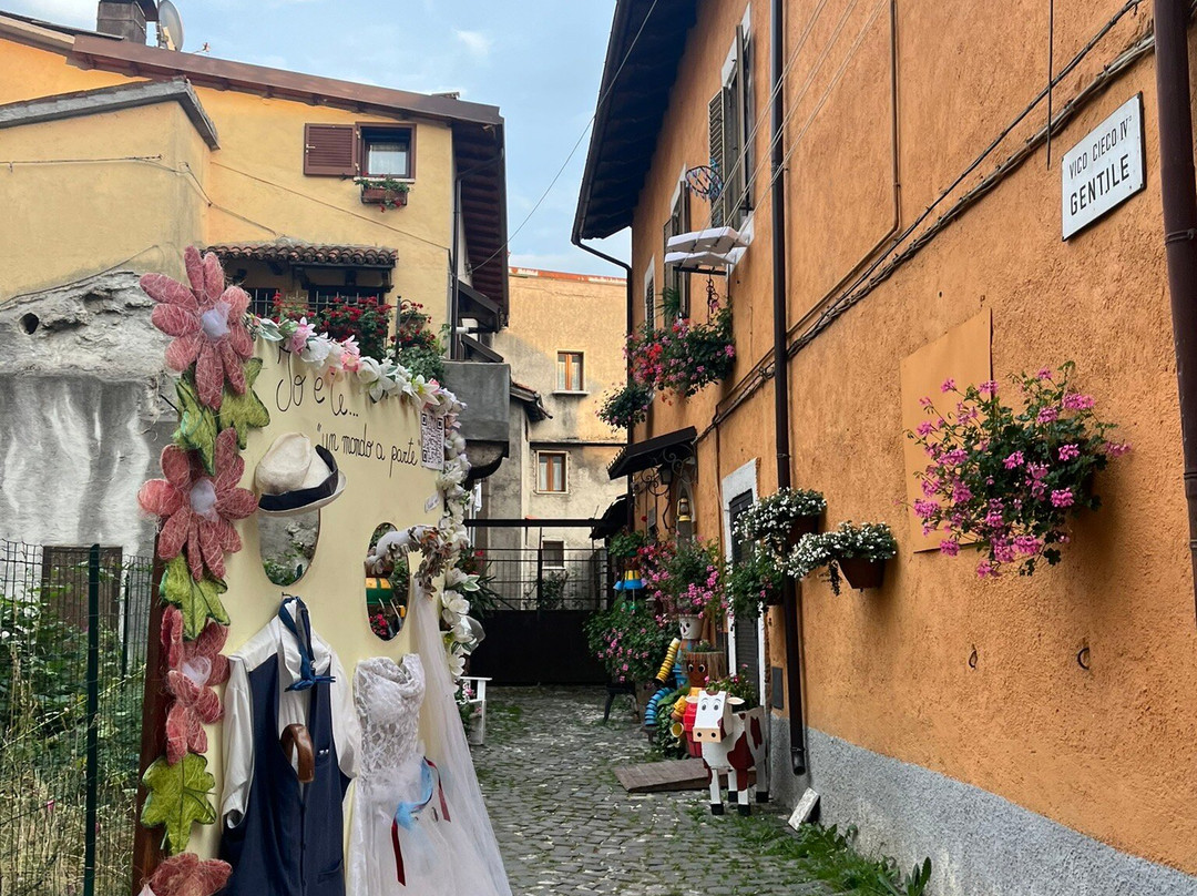 Centro Storico di Pescasseroli-Pescasseroli必去景点