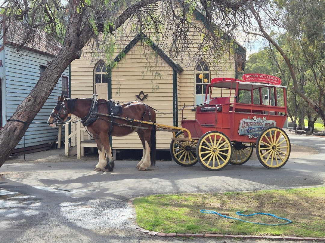 Ps Gem-Swan Hill必去景点
