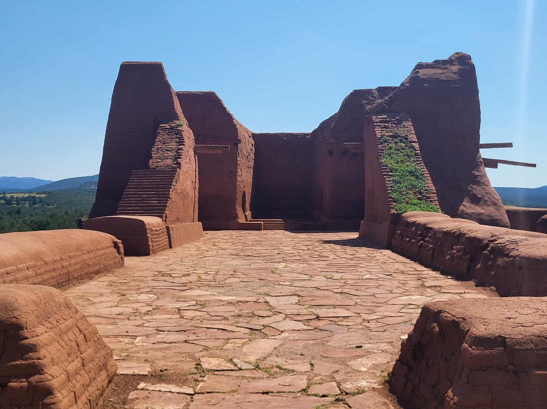 Pecos National Historical Park-Pecos必去景点