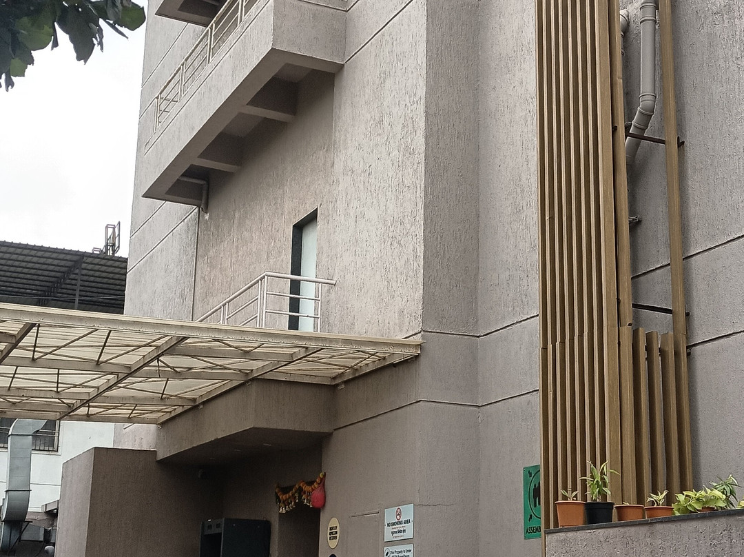 Zip By Spree Hotels Chakan主图