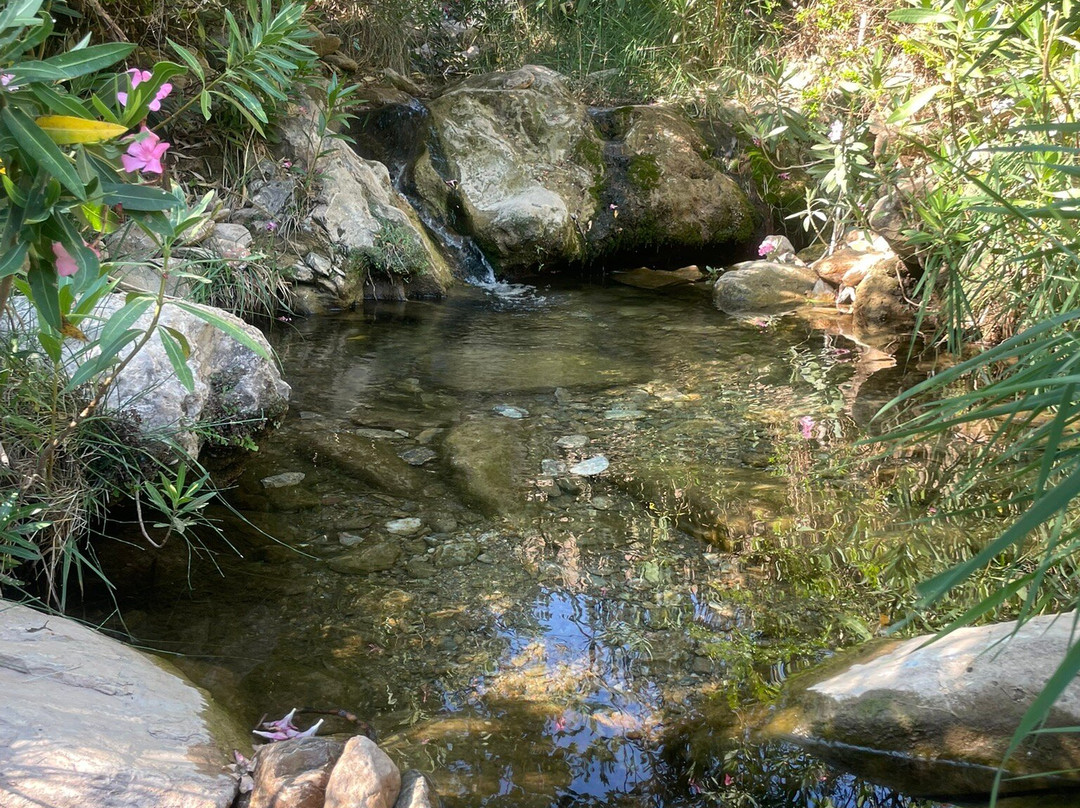 Waterfall Ntrafi - Penteli-Pikermi必去景点