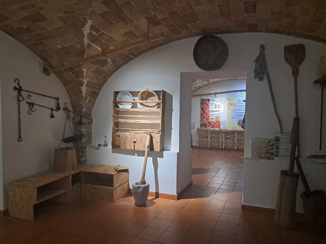 La Casa del Peperone Museo del Peperone Dolce di Altino-Altino必去景点