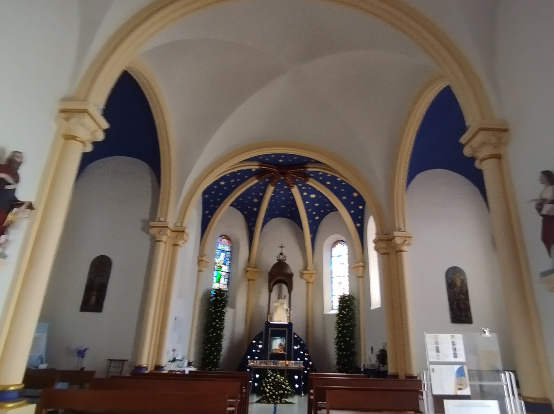 Basilique Notre-Dame de Bon Secours-圣阿沃尔德必去景点