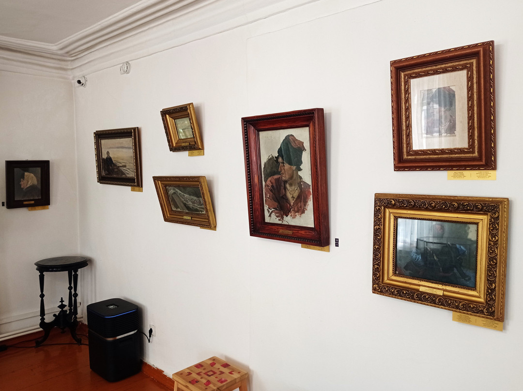 V. Surikov's Memorial Estate-克拉斯诺亚尔斯克必去景点