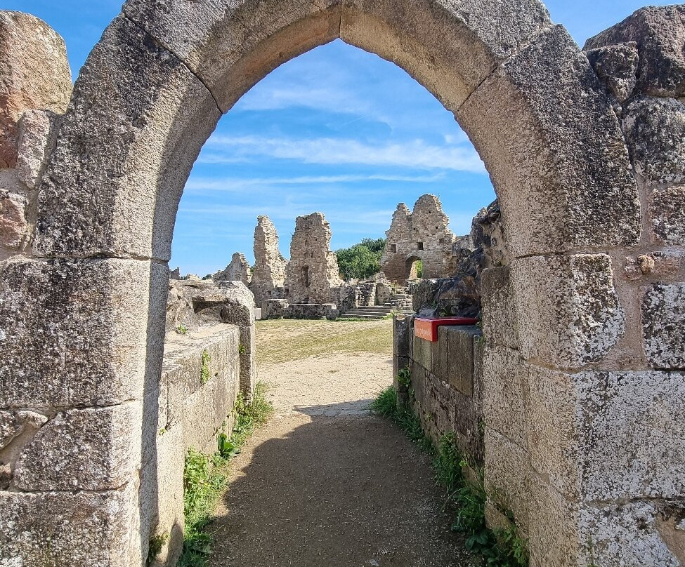 Château du Guildo-Crehen必去景点