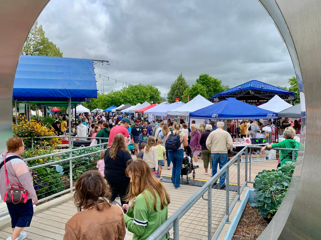 Grand Forks Town Square-大福克斯必去景点