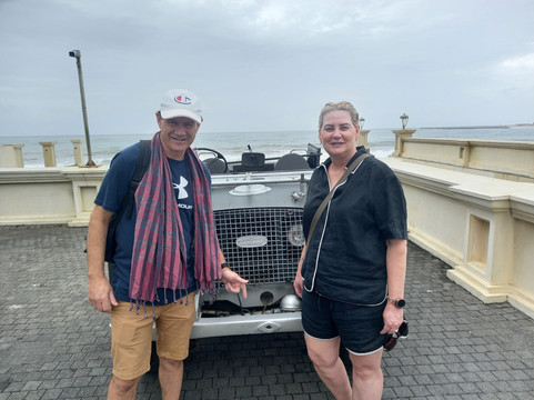 Colombo By Jeep-科伦坡必去景点