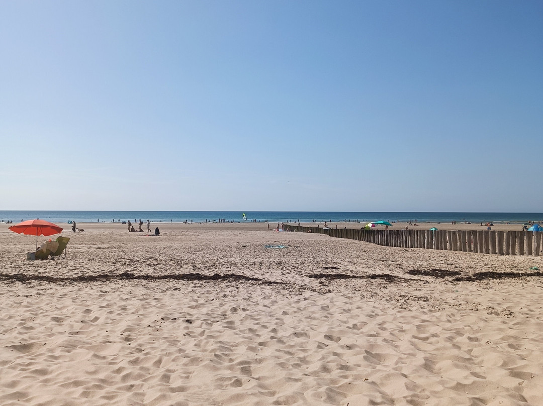 Plage Naturiste De Berck-Berck必去景点