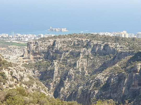 Adam Kayalar-梅尔辛必去景点