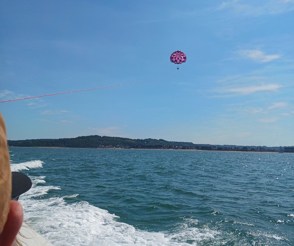 Normandie Parachute Ascensionnel