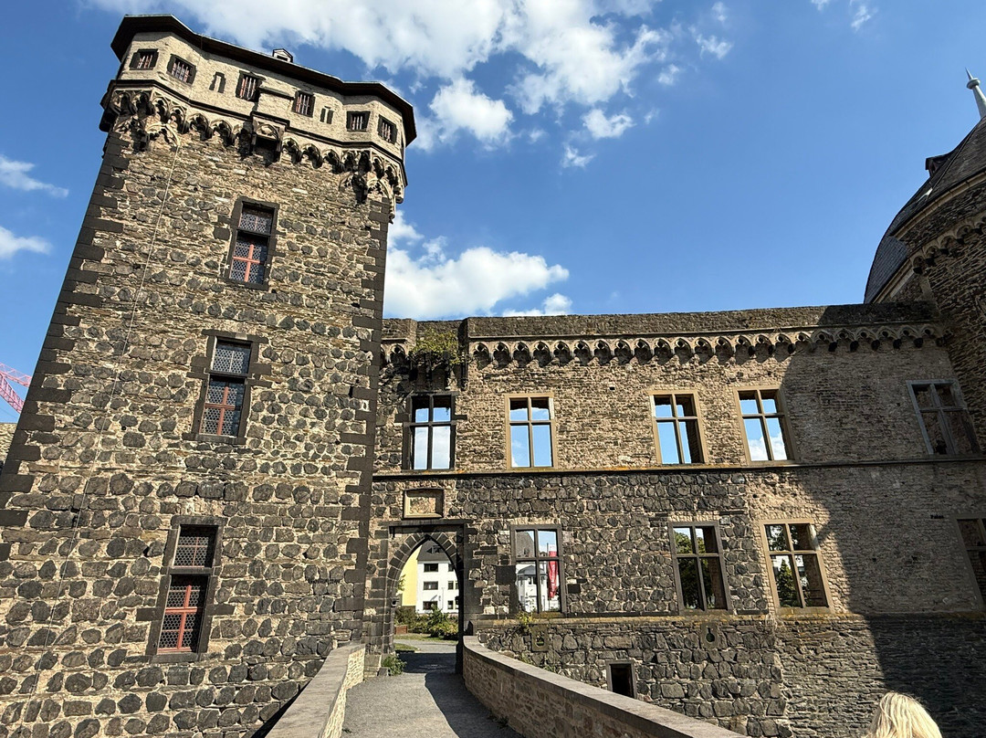 Stadtburg-安德纳赫必去景点