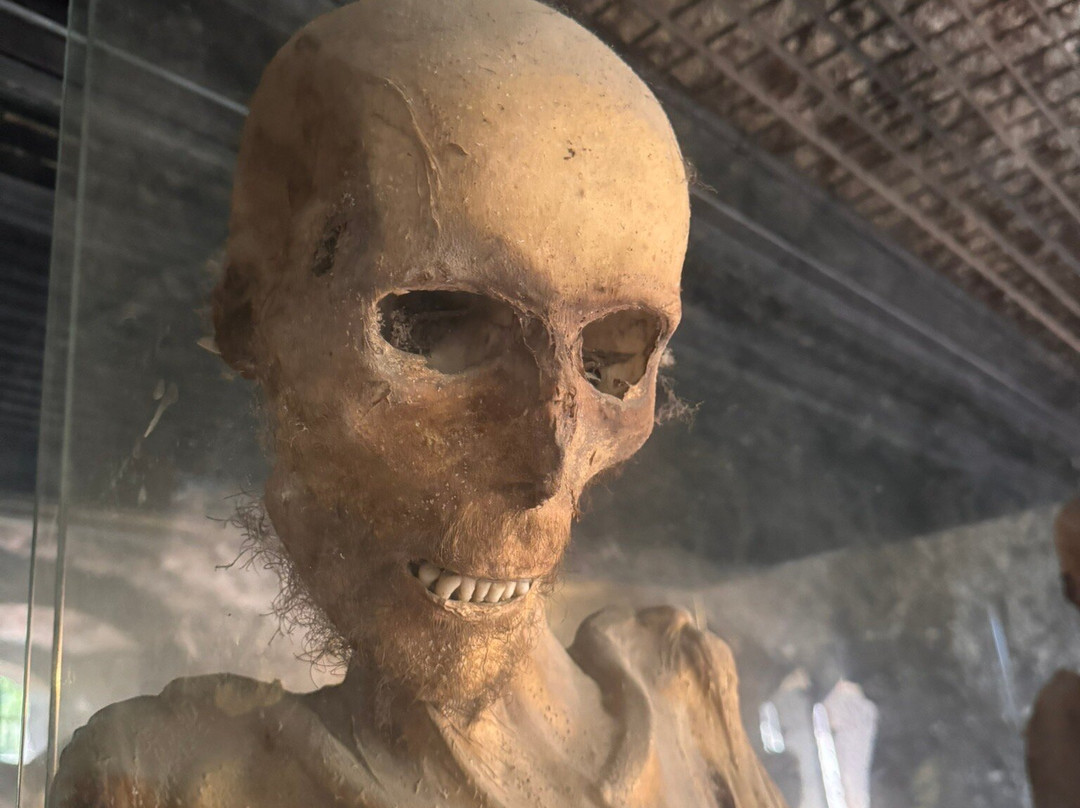 Museo delle Mummie di Ferentillo-Ferentillo必去景点
