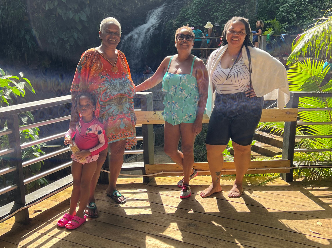 Ace Ventura Taxi & Tours-St. George's必去景点