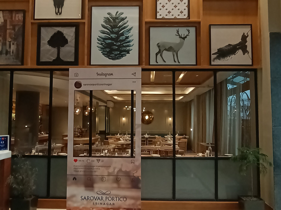 Sarovar Portico, Srinagar主图