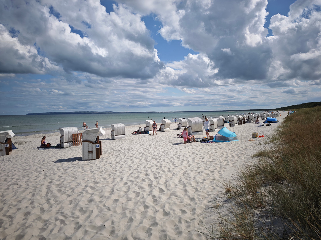 Aquamaris Strandresidenz Rugen主图