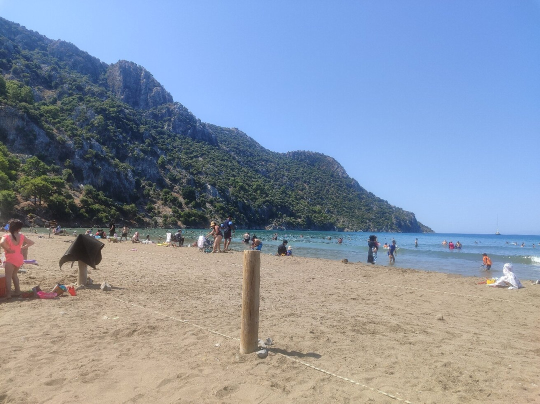 Iztuzu Beach-达利安必去景点