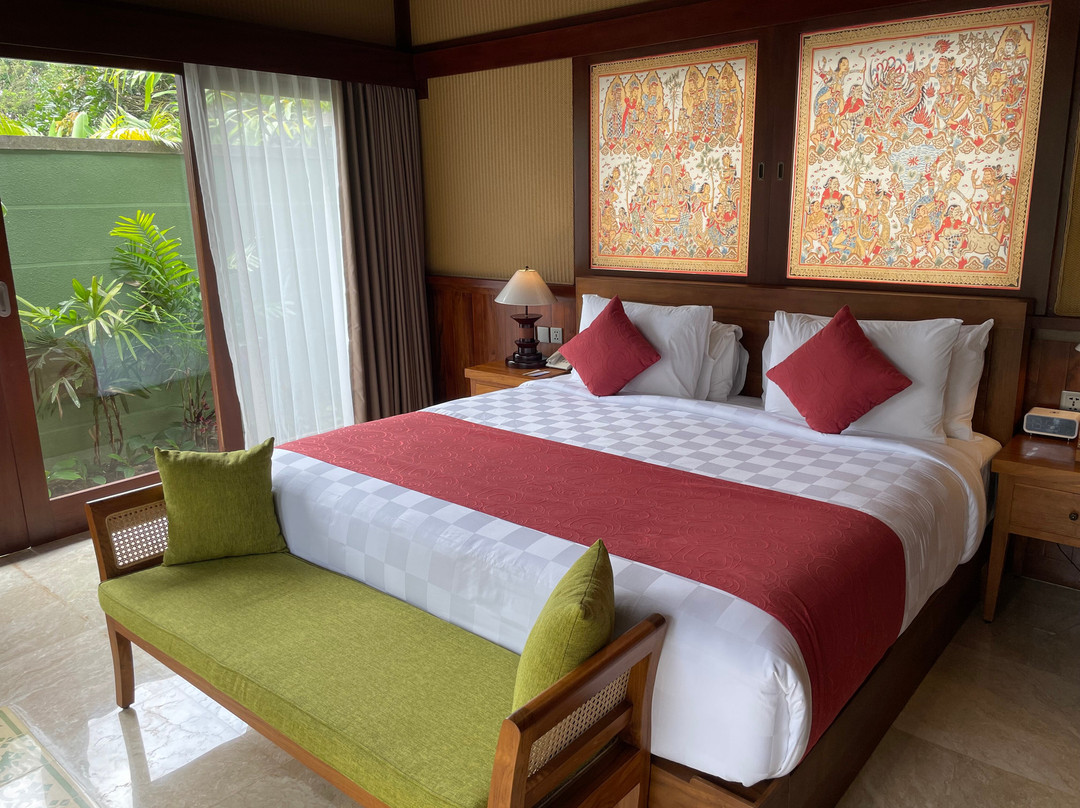 Arkamara Dijiwa Ubud主图