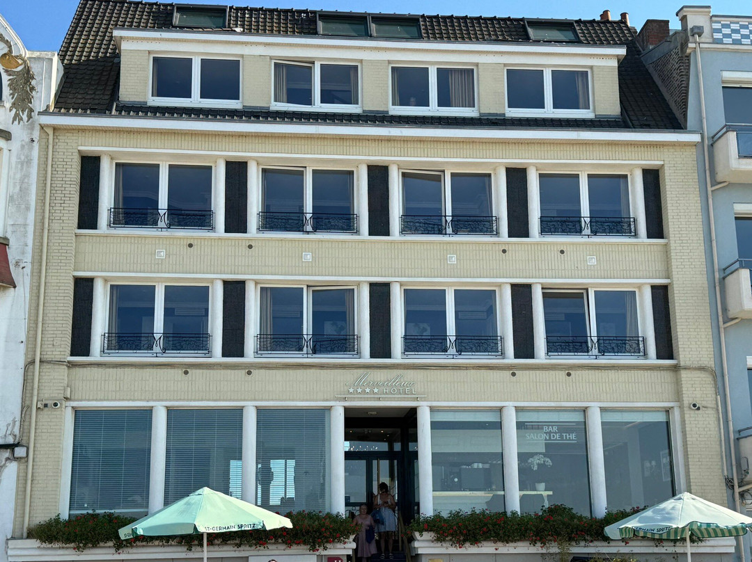 Le Merveilleux主图