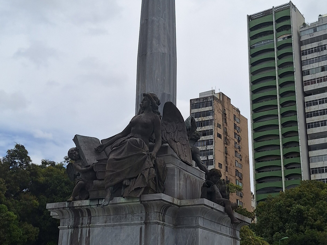 Praca da Republica-贝伦必去景点