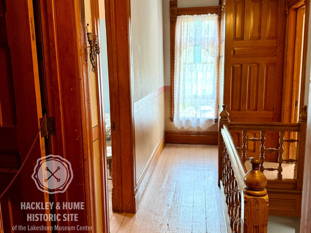 Hackley and Hume Historic Site-马斯基根必去景点