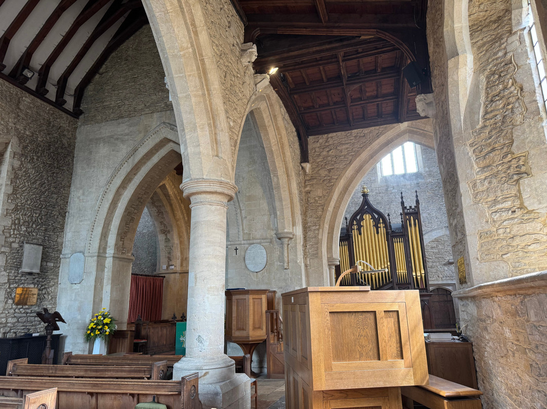 Cotswolds Guided Tours-莫顿因马什必去景点
