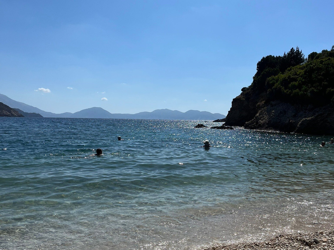 Agia Jerusalem Beach-菲斯卡尔宗必去景点