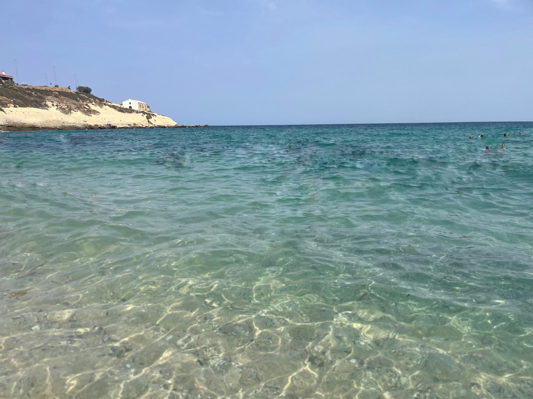 Spiaggia di Balai-Porto Torres必去景点