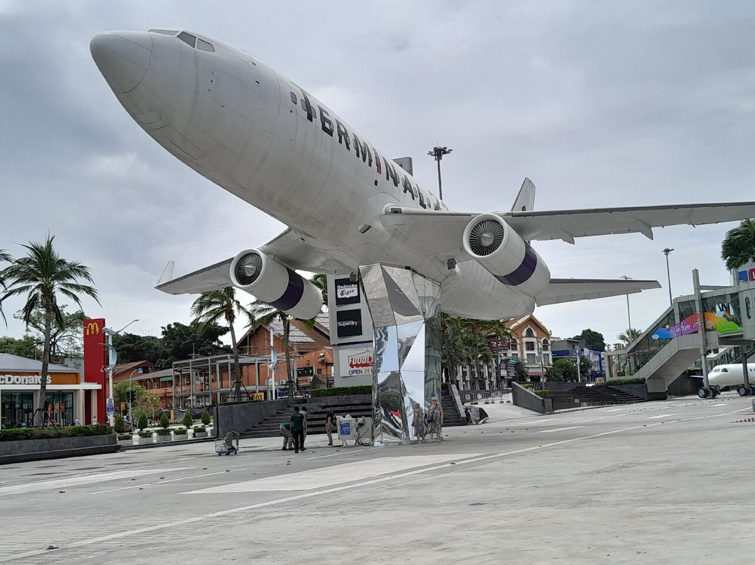 Terminal 21 Pattaya-芭堤雅必去景点