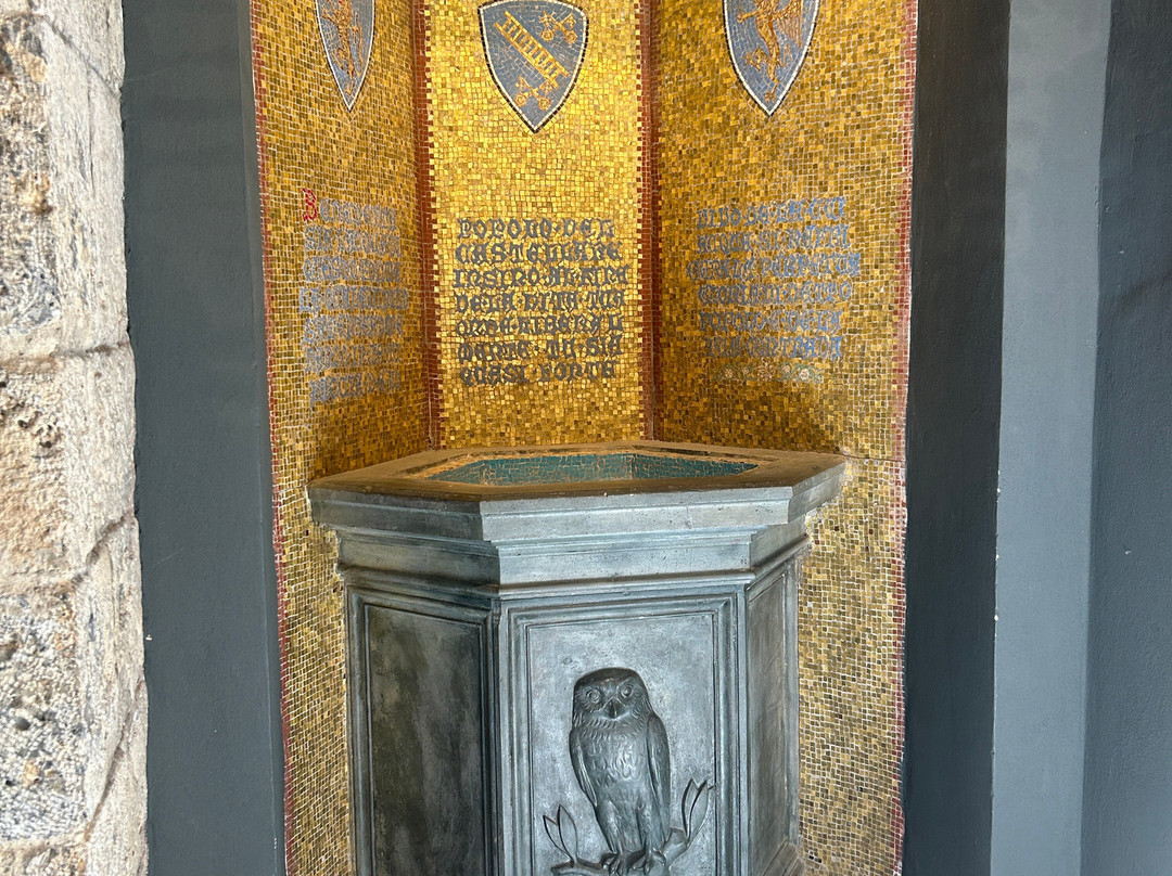 Museo Contrada Priora della Civetta-锡耶纳必去景点