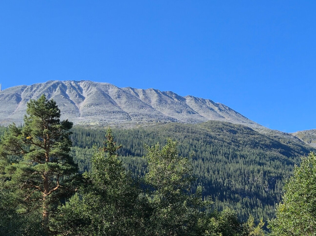 Gaustatoppen-Rjukan必去景点