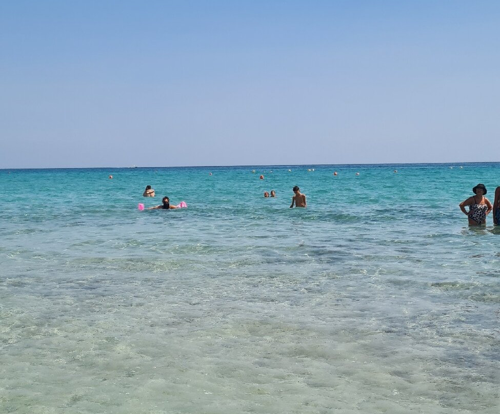 Spiaggia di San Lorenzo-San Lorenzo必去景点