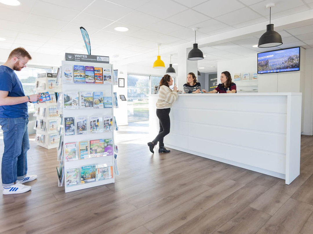 Office de Tourisme de Carnac-卡纳克必去景点