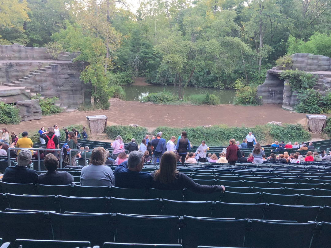 Tecumseh! Outdoor Historical Drama-Chillicothe必去景点