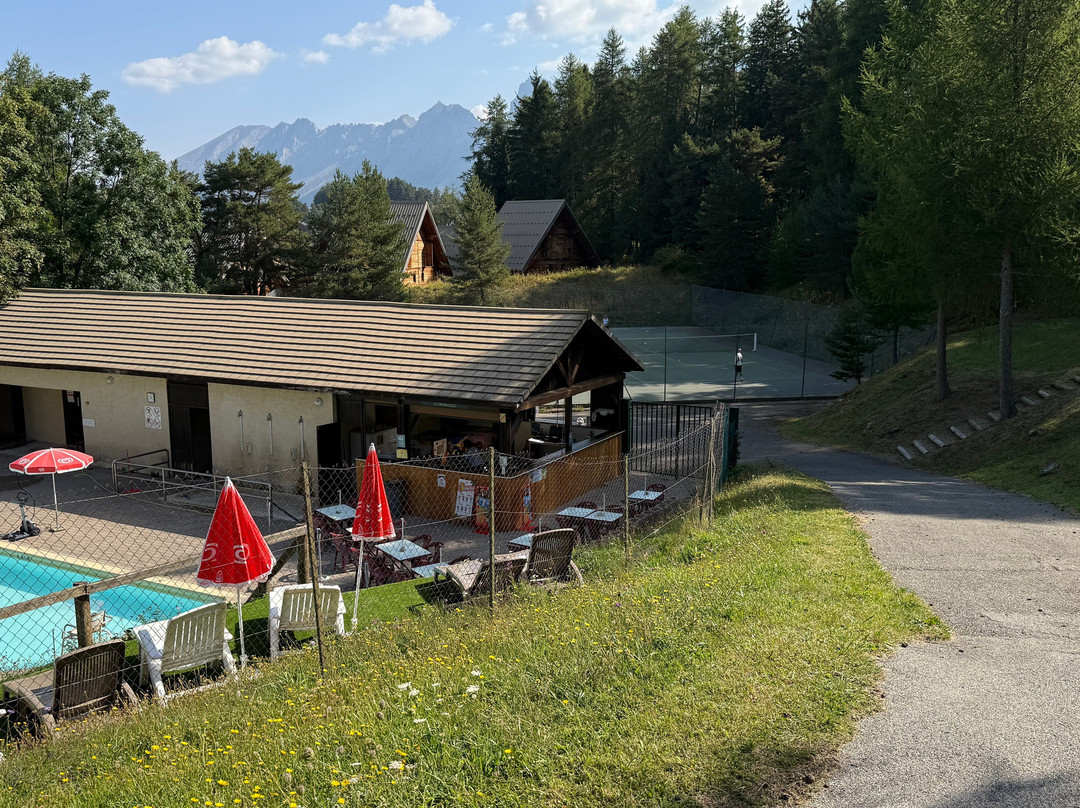 Résidence Les Chalets De La Lauzière主图