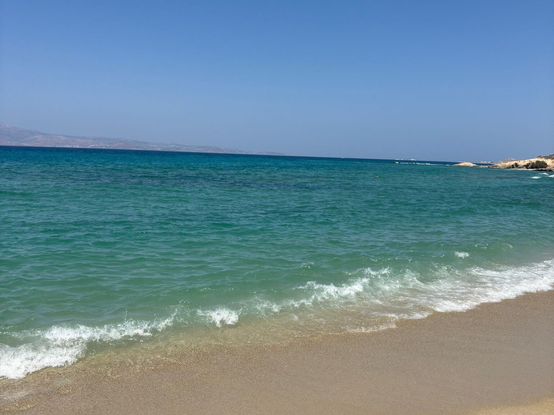 Hawaii Beach-纳克索斯必去景点